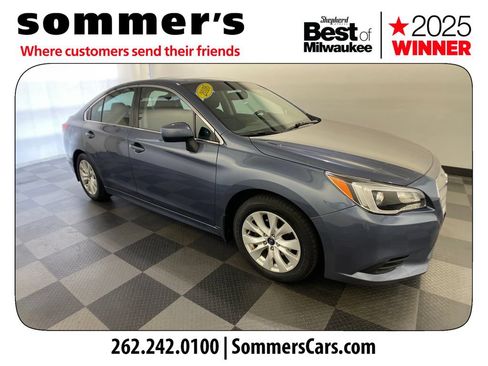 Used 2016 Subaru Legacy 2.5i Premium w/ Popular Package #3 AWD/4WD image 6