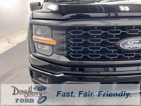 New 2025 Ford F150 STX w/ Equipment Group 200A image 9