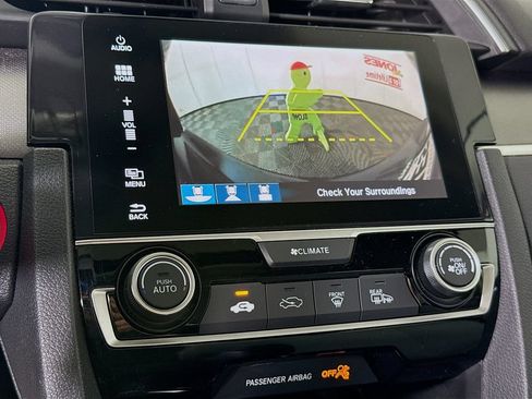 Used 2018 Honda Civic EX image 5