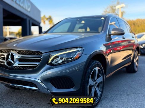 Used 2017 Mercedes-Benz GLC 300 image 13