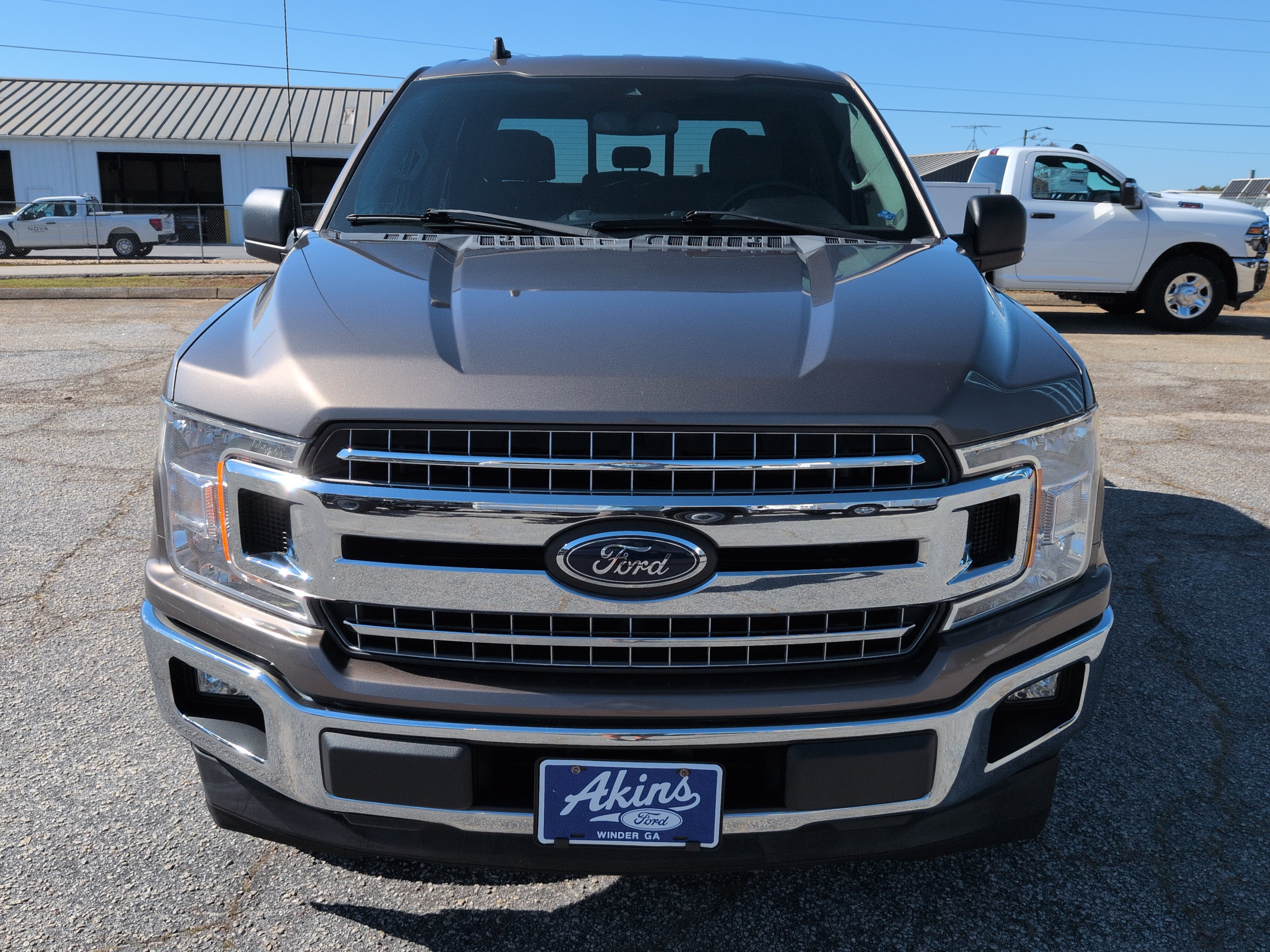 Certified 2020 Ford F150 XLT w/ Equipment Group 302A Luxury RWD image 7