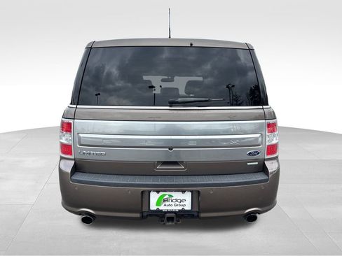 Used 2019 Ford Flex Limited w/ Equipment Group 303A image 7