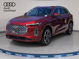 Certified 2025 Audi Q5 Premium w/ Convenience Package AWD/4WD video 1