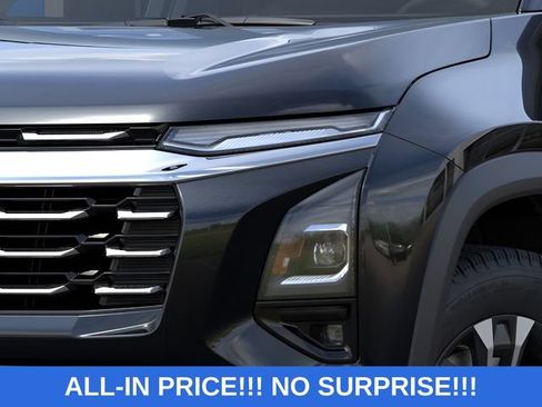 New 2027 Chevrolet Equinox LT w/ Convenience Package II FWD image 20
