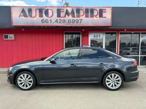 Used 2018 Audi A4 2.0T Ultra Premium w/ Convenience Package image 1