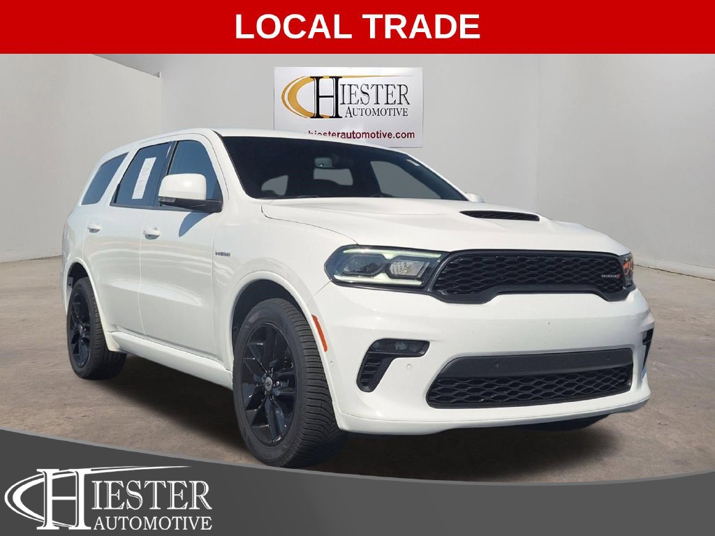Used 2022 Dodge Durango R/T AWD/4WD 360° Tour
