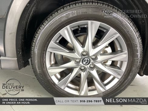 Certified 2021 MAZDA CX-5 Grand Touring Reserve image 14