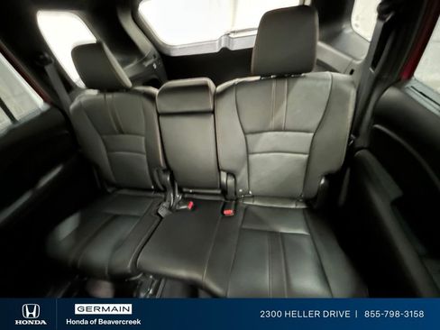 Used 2023 Honda Passport TrailSport image 28