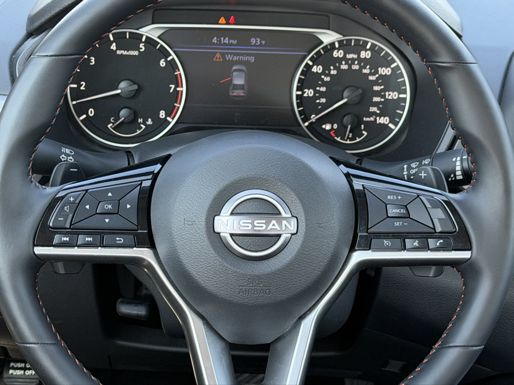 Used 2026 Nissan Altima 2.5 SR FWD image 17