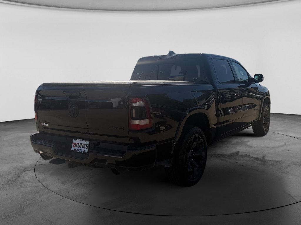 Used 2022 RAM 1500 Limited AWD/4WD image 10