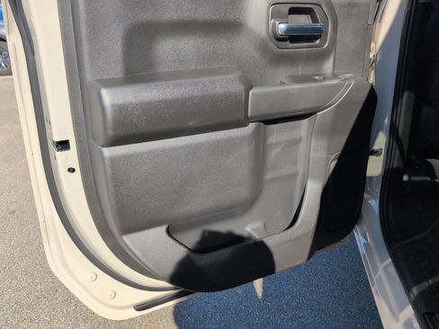 New 2026 Chevrolet Silverado 1500 Custom Trail Boss image 30