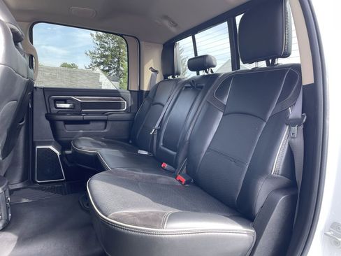 Used 2021 RAM 2500 Laramie AWD/4WD image 20