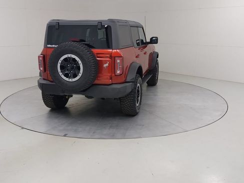 Certified 2023 Ford Bronco Outer Banks w/ Sasquatch Package AWD/4WD image 14