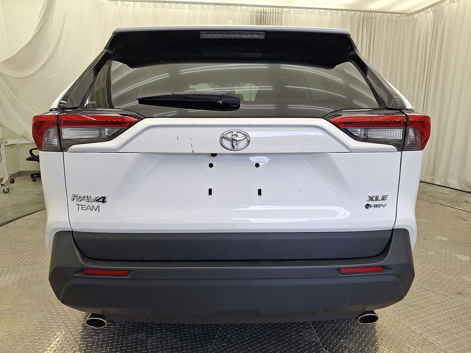 Certified 2025 Toyota RAV4 XLE AWD/4WD image 26