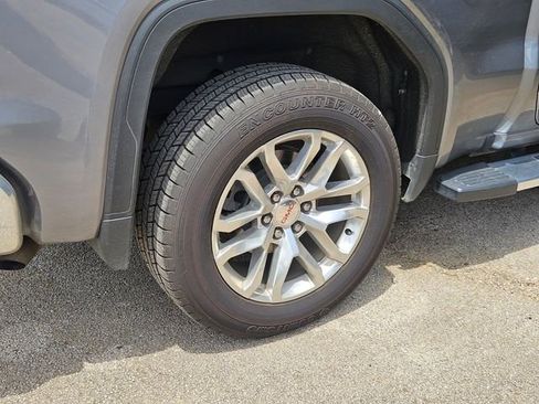 Used 2021 GMC Sierra 1500 SLT RWD image 10