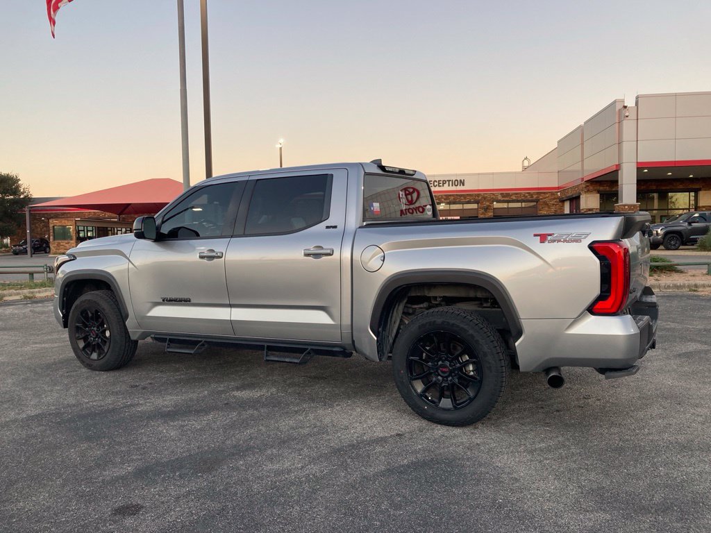 Used 2024 Toyota Tundra SR5 w/ SR5 Premium Package AWD/4WD image 6