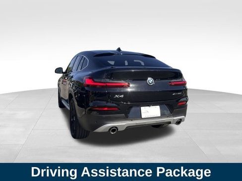 Used 2020 BMW X4 xDrive30i w/ Convenience Package AWD/4WD image 3