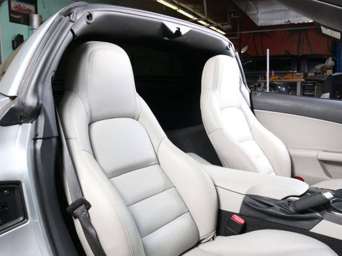 Used 2011 Chevrolet Corvette Grand Sport w/ Preferred Equipment Group RWD image 48