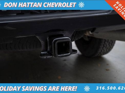 Used 2021 Chevrolet Silverado 2500 LTZ w/ LTZ Plus Package image 42