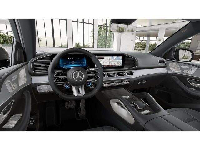 New 2026 Mercedes-Benz GLE 53 AMG 4MATIC Coupe image 4