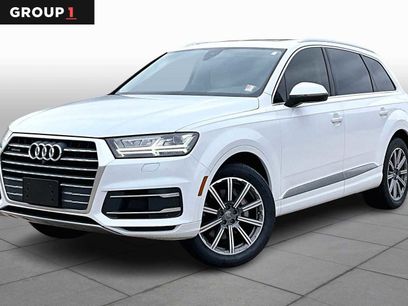 Used 2019 Audi Q7 2.0T Premium Plus w/ Premium Plus Package