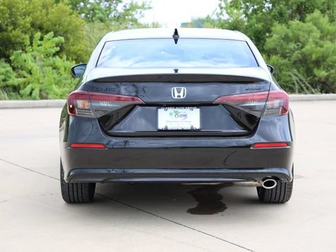 New 2026 Honda Civic Sport image 6