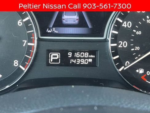 Used 2015 Nissan Altima 3.5 SL FWD image 33