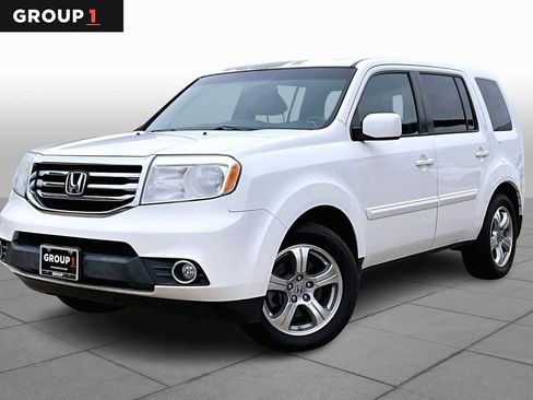 Used 2015 Honda Pilot EX-L image 1