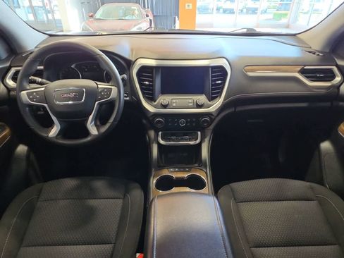 Used 2021 GMC Acadia SLE FWD image 29