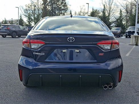 New 2026 Toyota Corolla SE image 6