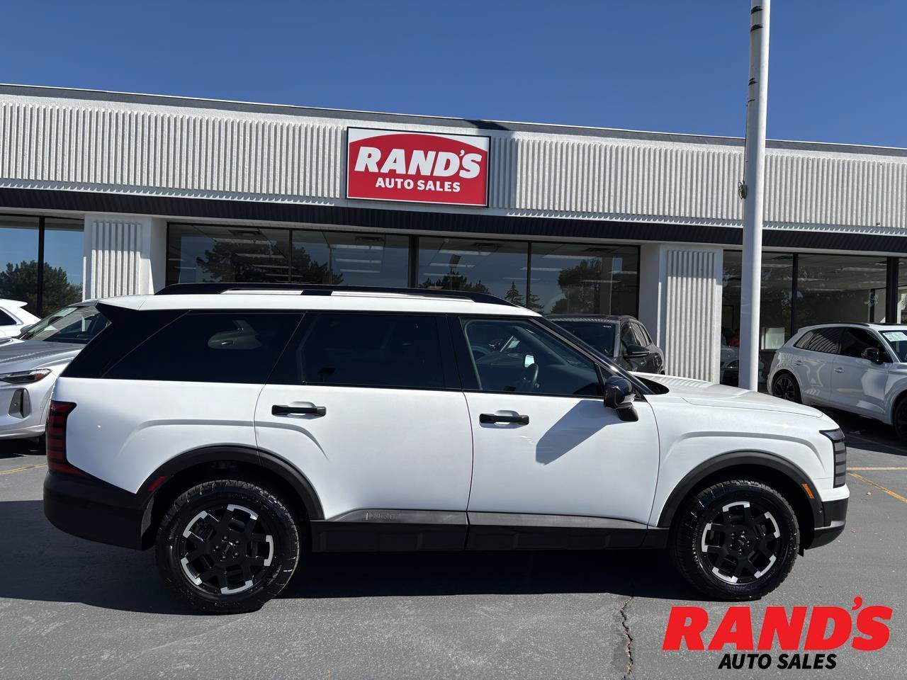 Used 2026 Hyundai Palisade XRT Pro AWD/4WD image 1