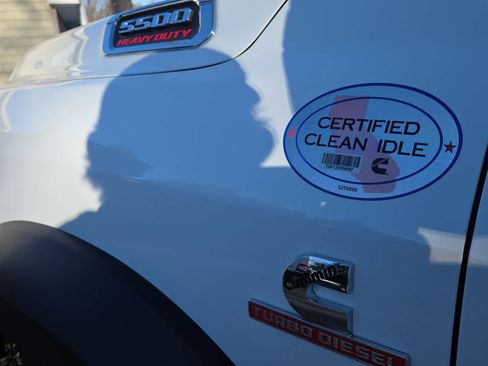 New 2026 RAM 5500 Tradesman w/ Chrome Appearance Group image 26