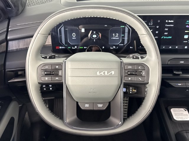 New 2027 Kia Telluride X-Line SX Prestige w/ Executive Package AWD/4WD image 14