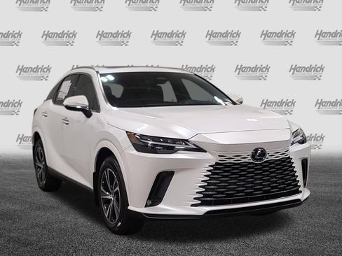 New 2026 Lexus RX 350h AWD/4WD image 2