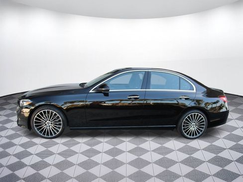 Used 2026 Mercedes-Benz C 300 Sedan image 2