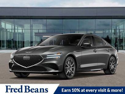 New 2026 Genesis G70 2.5T Prestige