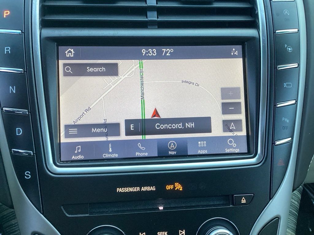 Used 2019 Lincoln Nautilus Black Label AWD/4WD image 25