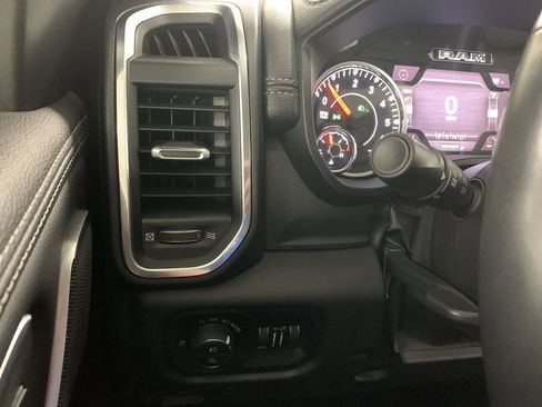 Used 2023 RAM 1500 Laramie AWD/4WD image 57