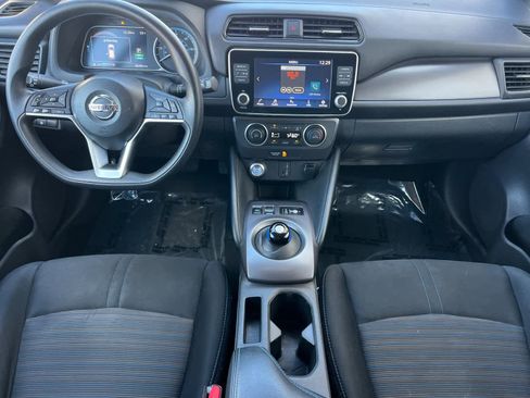Used 2022 Nissan Leaf S Plus image 3