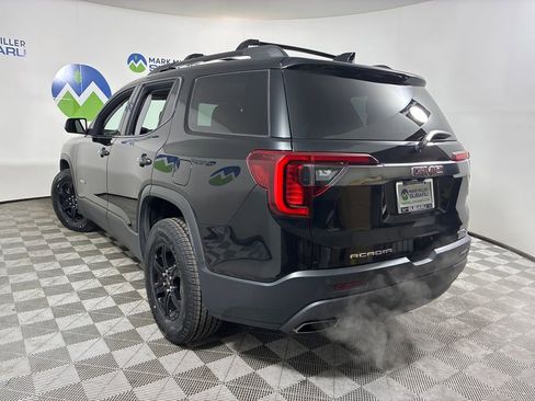 Used 2023 GMC Acadia AT4 w/ Technology Package image 7