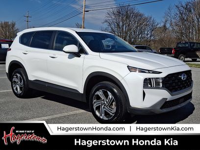 Used 2023 Hyundai Santa Fe SE