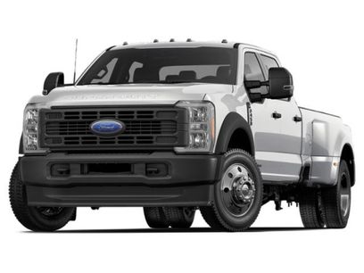 New 2026 Ford F450 XLT w/ XLT Premium Package