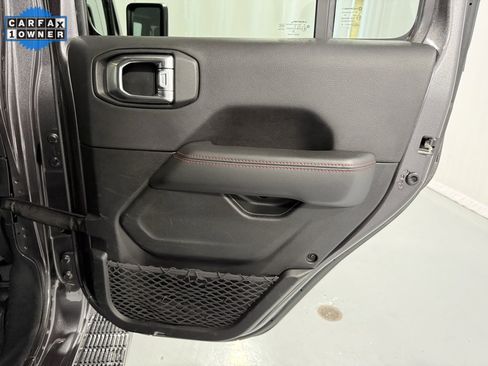 Used 2021 Jeep Wrangler Unlimited Rubicon image 26