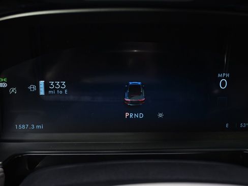 New 2025 Lincoln Corsair Reserve w/ Jet Appearance Package image 25