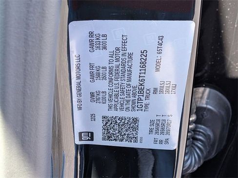 New 2026 GMC Canyon Elevation w/ Convenience Package image 37