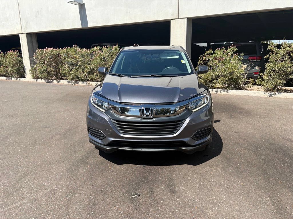 Used 2021 Honda HR-V LX image 3