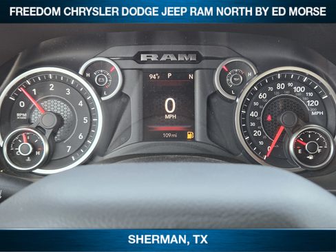 New 2026 RAM 1500 Express RWD image 10