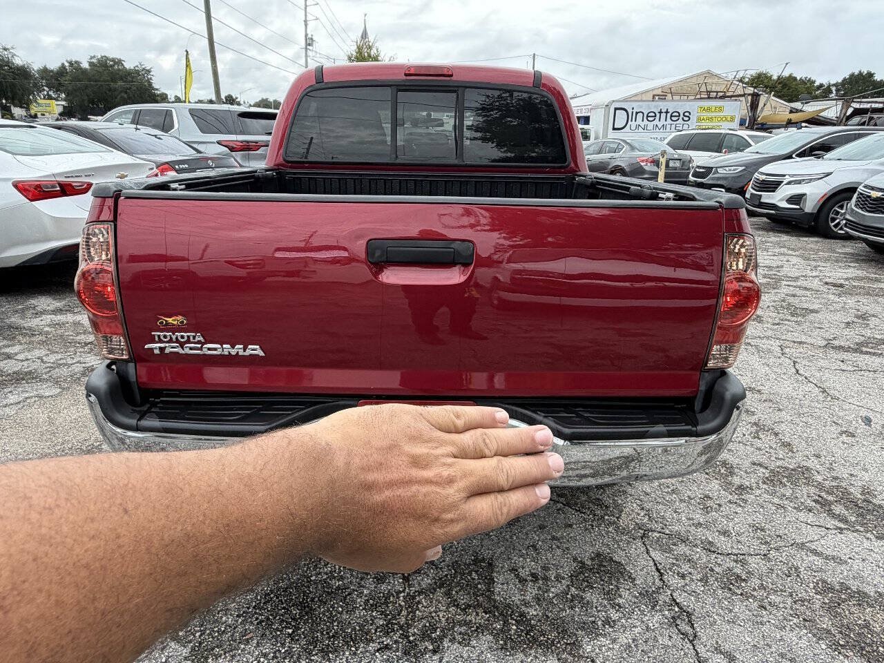 Used 2006 Toyota Tacoma PreRunner RWD image 9