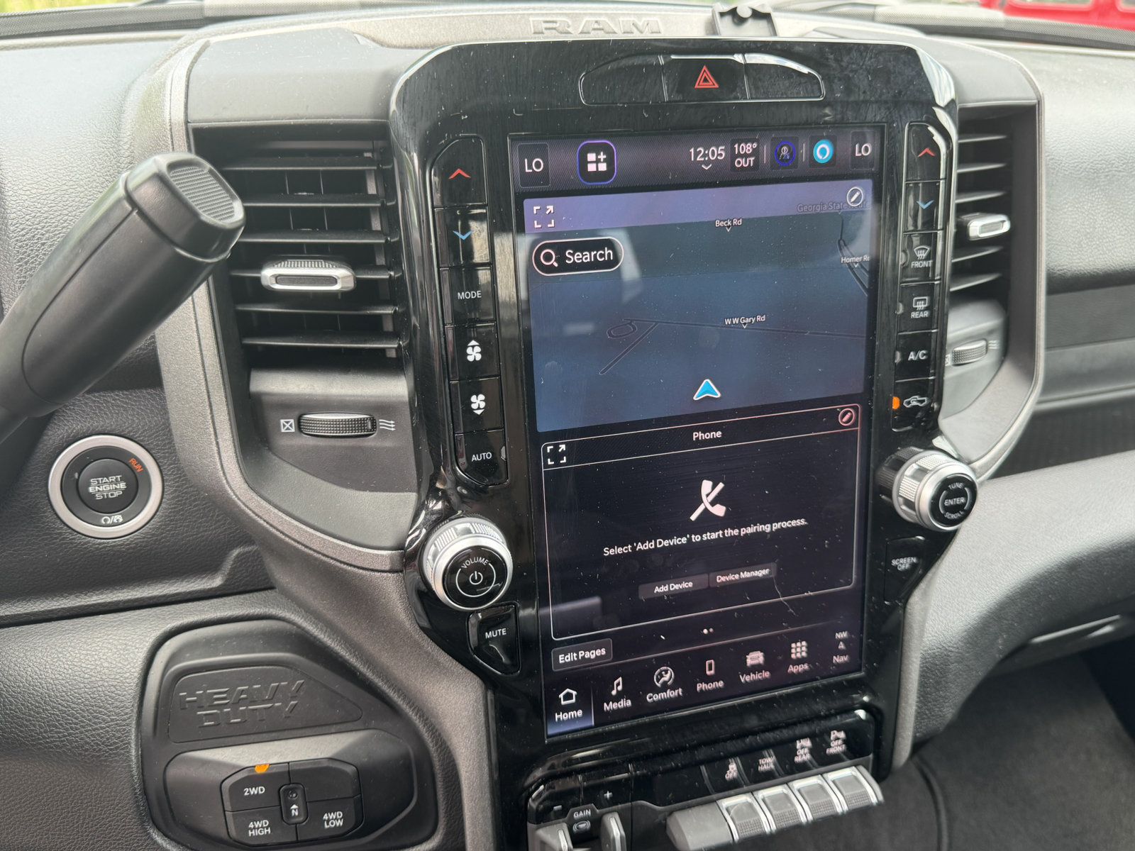 Certified 2025 RAM 2500 Tradesman AWD/4WD image 26