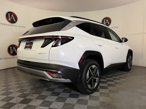 New 2026 Hyundai Tucson SEL image 5